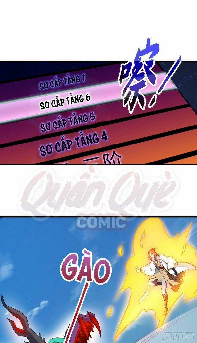 Thiên Mệnh Long Thần Chapter 32 trang 16