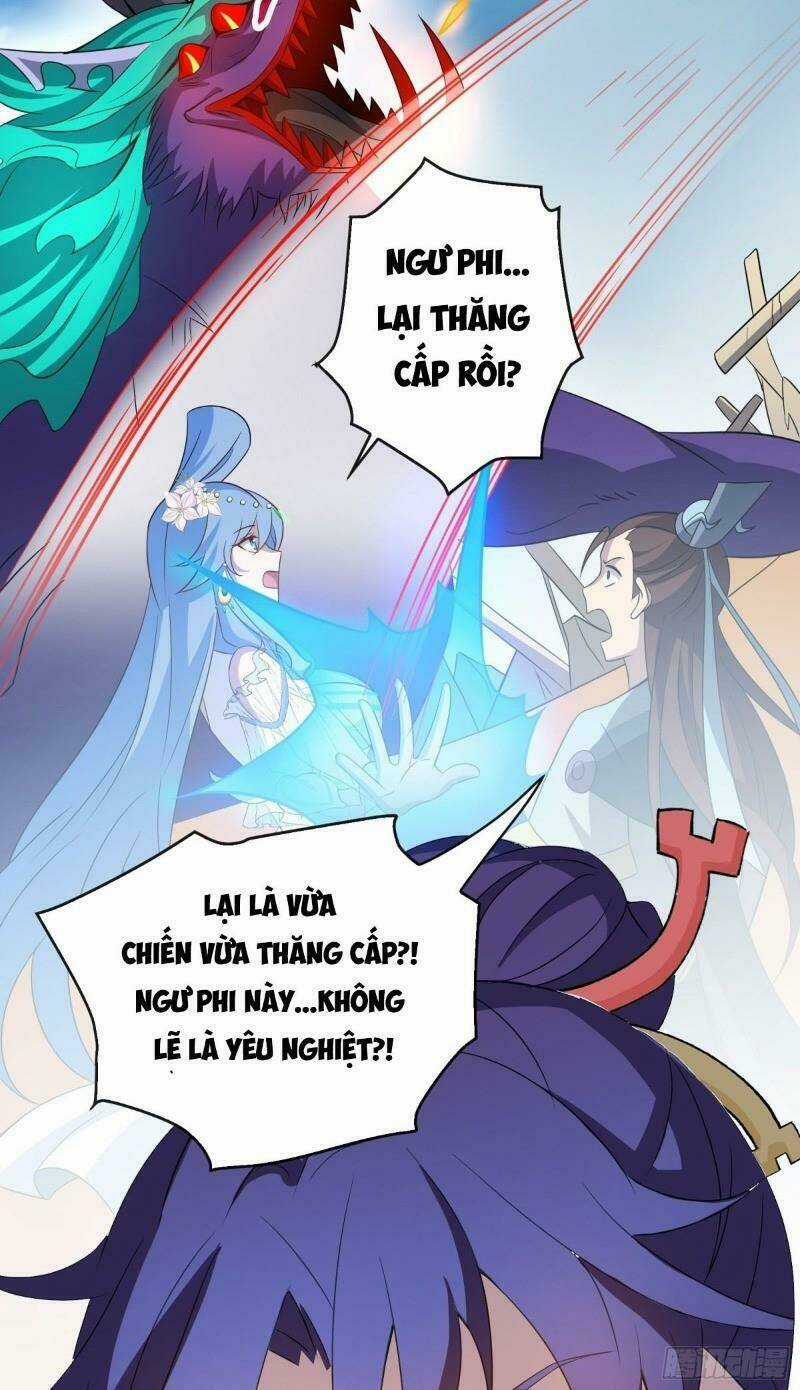 Thiên Mệnh Long Thần Chapter 32 trang 17