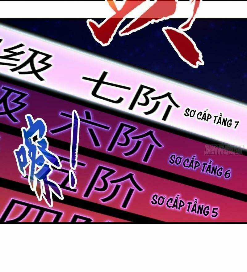 Thiên Mệnh Long Thần Chapter 32 trang 19