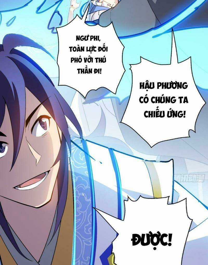 Thiên Mệnh Long Thần Chapter 32 trang 2