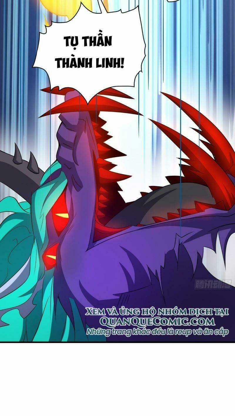 Thiên Mệnh Long Thần Chapter 32 trang 21