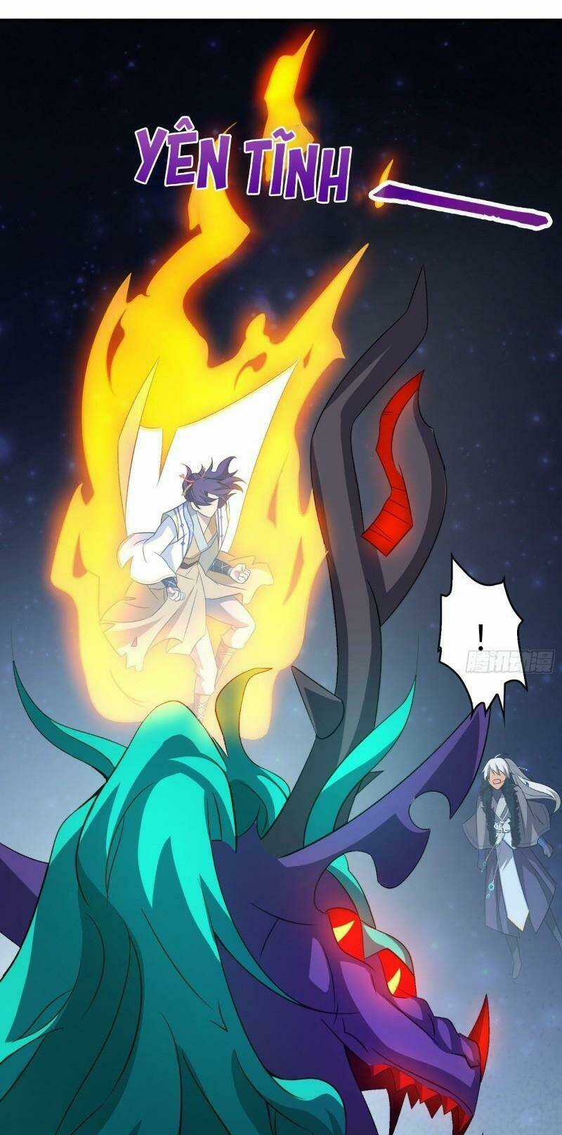 Thiên Mệnh Long Thần Chapter 32 trang 22