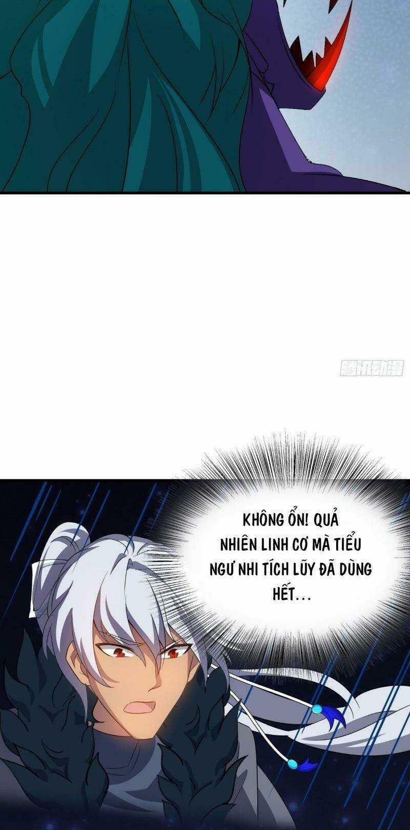 Thiên Mệnh Long Thần Chapter 32 trang 23