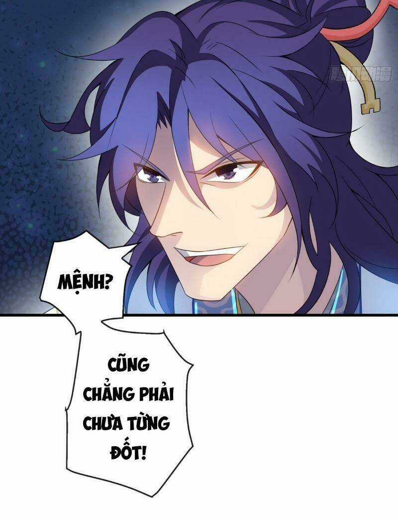 Thiên Mệnh Long Thần Chapter 32 trang 25