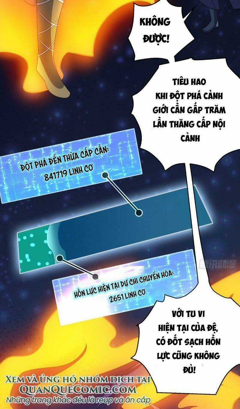 Thiên Mệnh Long Thần Chapter 32 trang 27