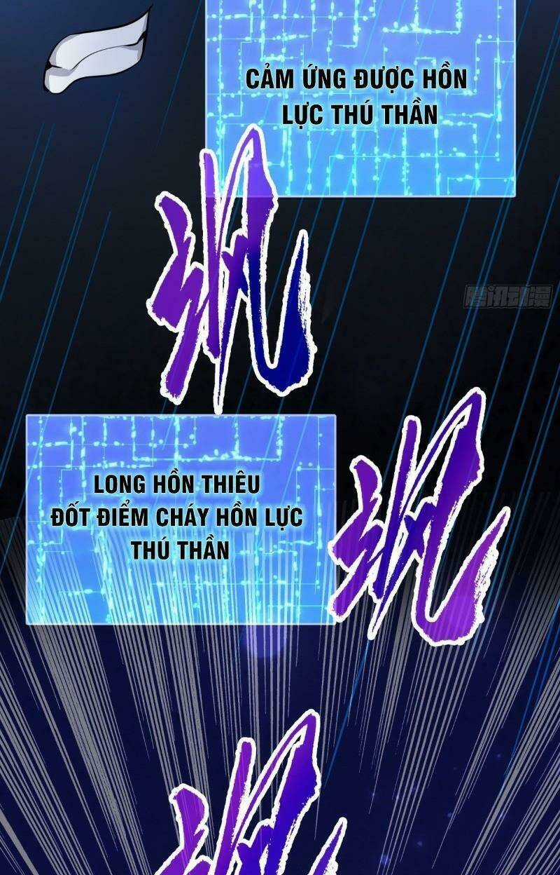 Thiên Mệnh Long Thần Chapter 32 trang 30