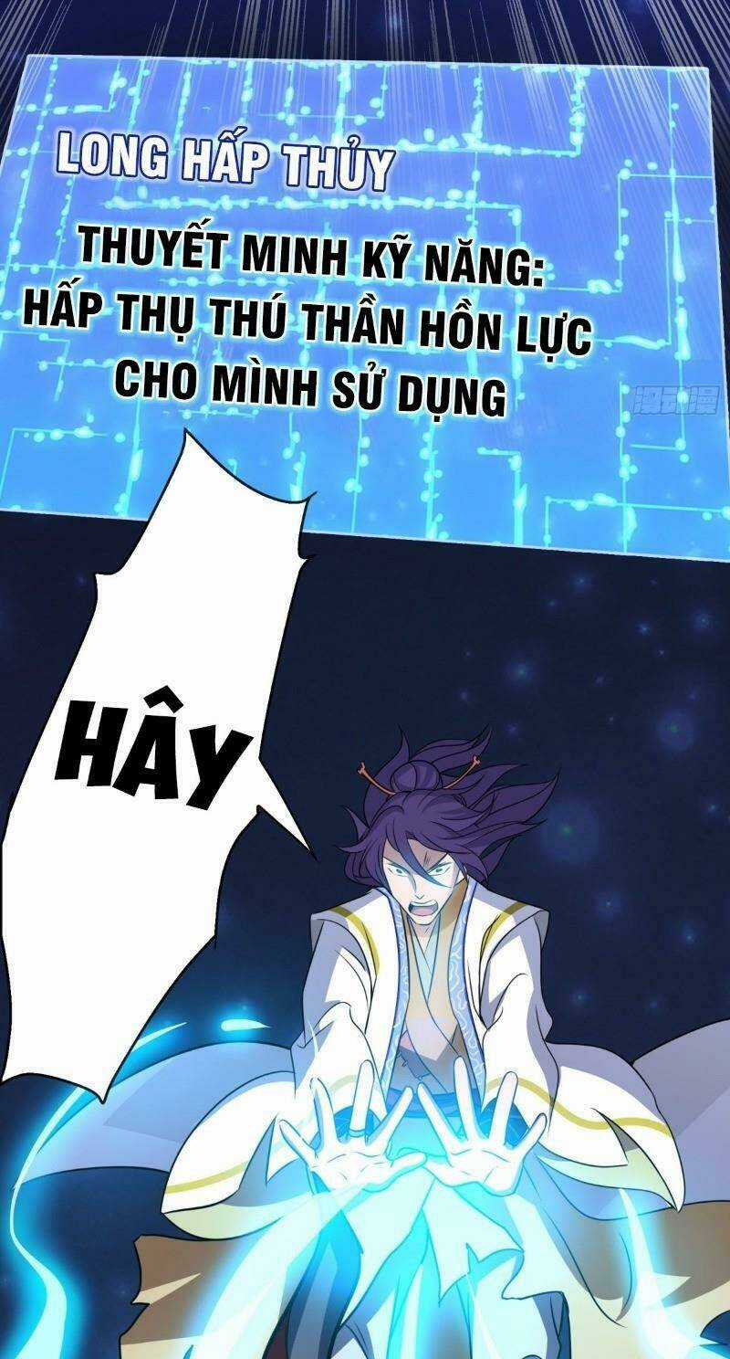 Thiên Mệnh Long Thần Chapter 32 trang 32