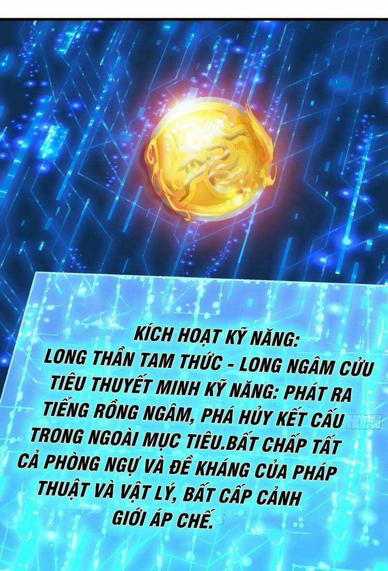 Thiên Mệnh Long Thần Chapter 32 trang 38