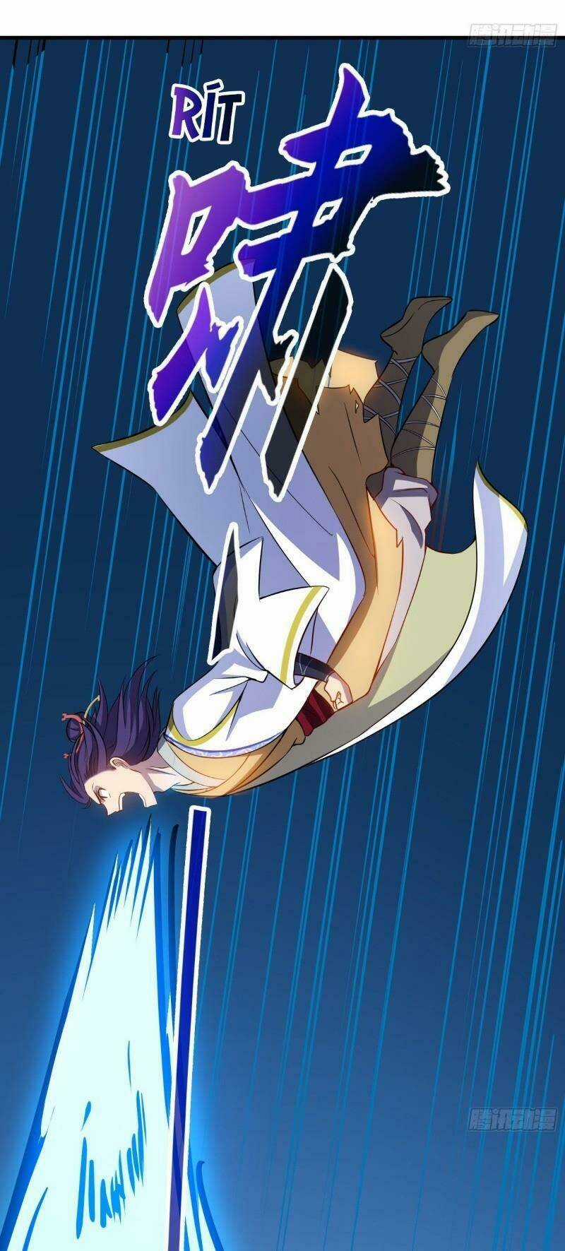 Thiên Mệnh Long Thần Chapter 32 trang 40