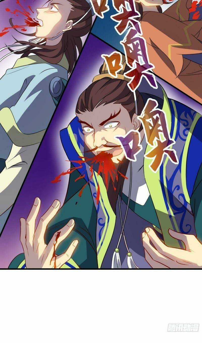 Thiên Mệnh Long Thần Chapter 32 trang 43