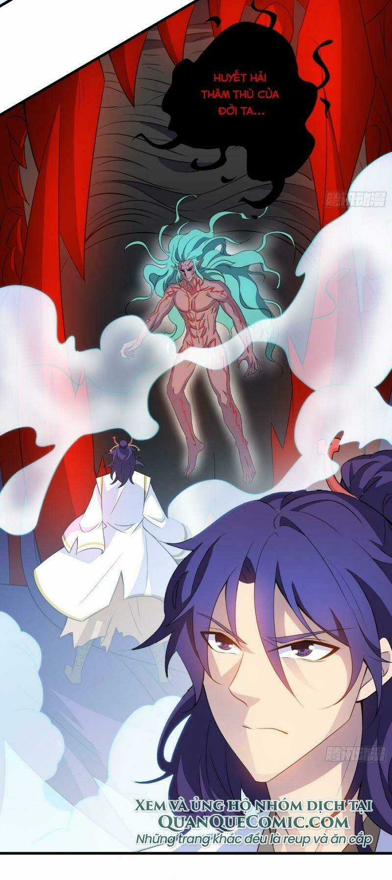 Thiên Mệnh Long Thần Chapter 32 trang 45