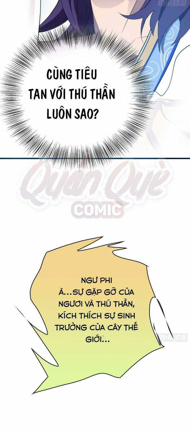 Thiên Mệnh Long Thần Chapter 32 trang 49