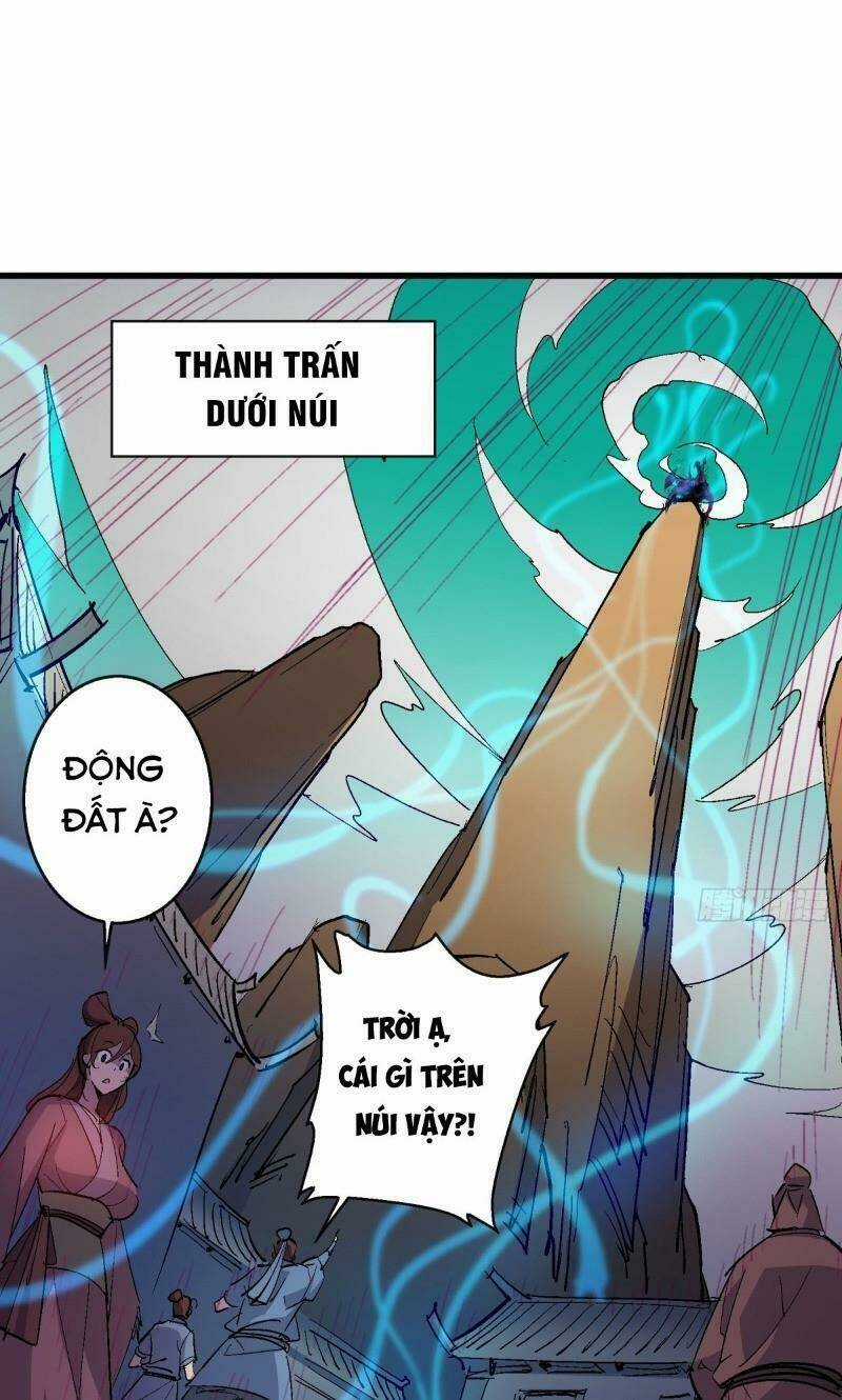 Thiên Mệnh Long Thần Chapter 32 trang 6