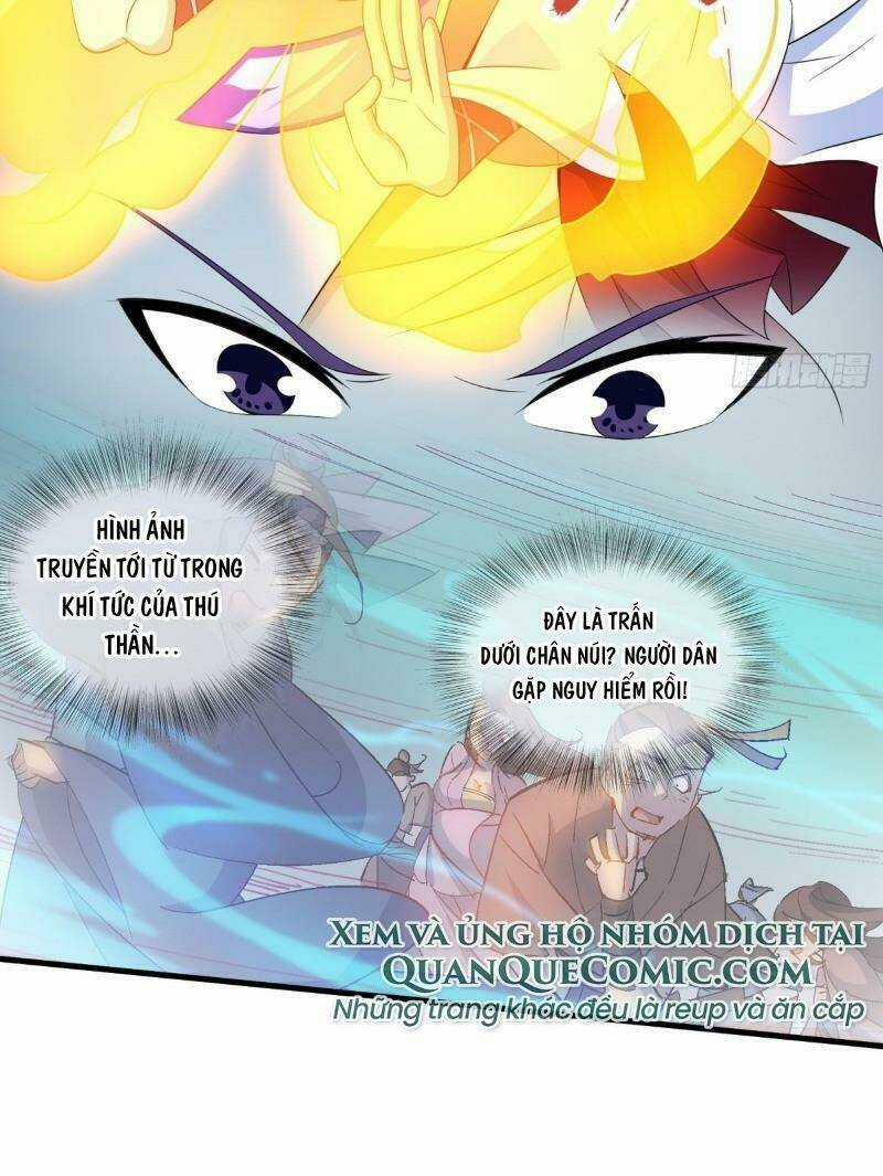 Thiên Mệnh Long Thần Chapter 32 trang 9
