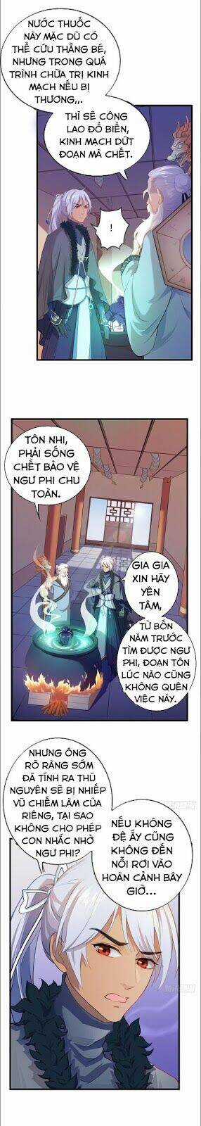 Thiên Mệnh Long Thần Chapter 4 trang 2