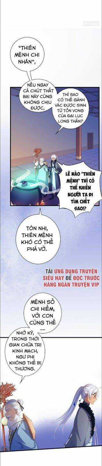 Thiên Mệnh Long Thần Chapter 4 trang 3