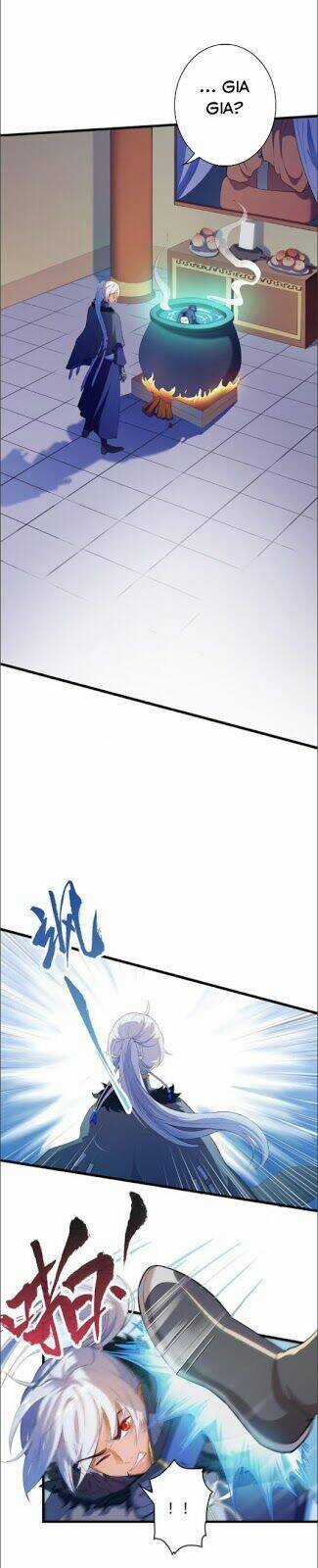 Thiên Mệnh Long Thần Chapter 4 trang 4