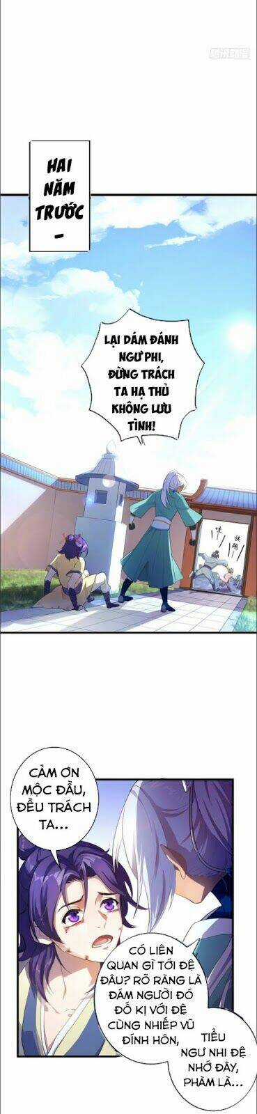 Thiên Mệnh Long Thần Chapter 4 trang 6