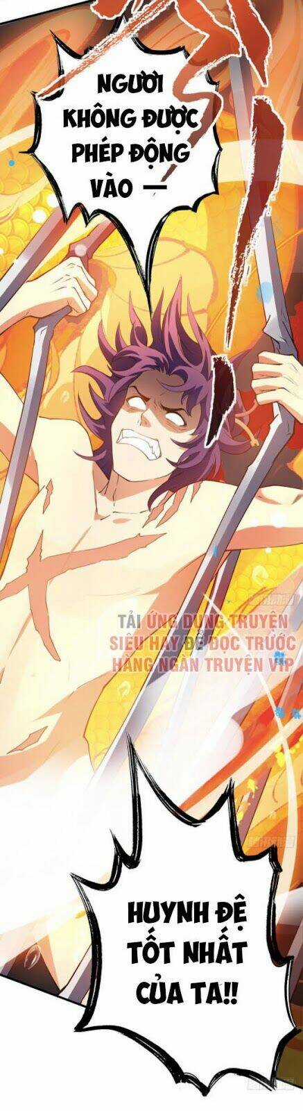 Thiên Mệnh Long Thần Chapter 5 trang 10