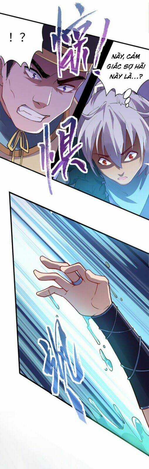 Thiên Mệnh Long Thần Chapter 5 trang 11