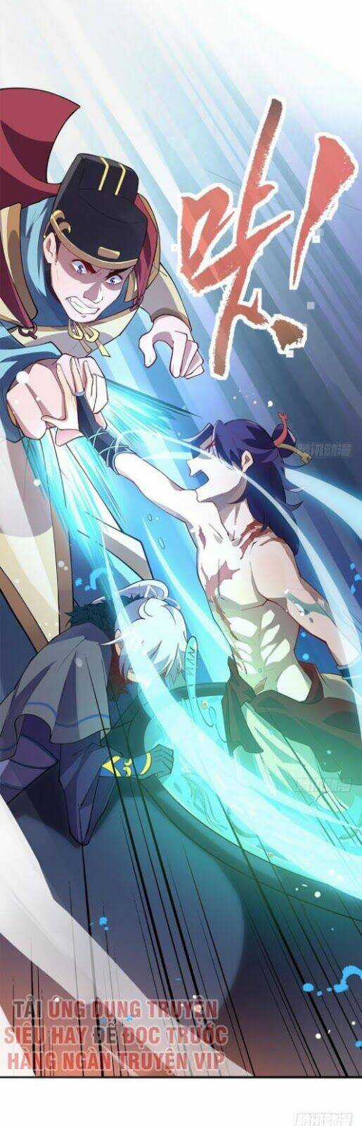 Thiên Mệnh Long Thần Chapter 5 trang 12