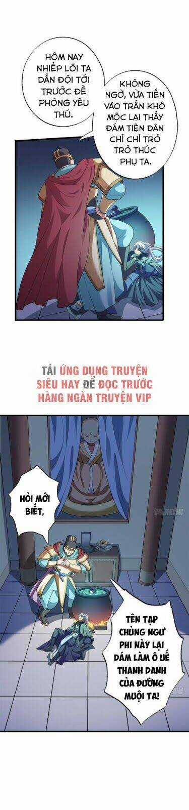 Thiên Mệnh Long Thần Chapter 5 trang 2