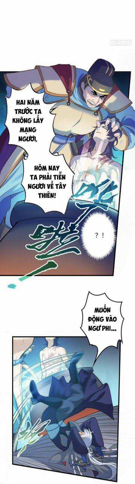 Thiên Mệnh Long Thần Chapter 5 trang 3