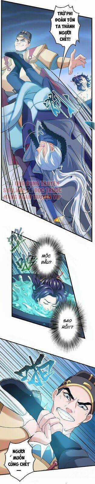 Thiên Mệnh Long Thần Chapter 5 trang 4