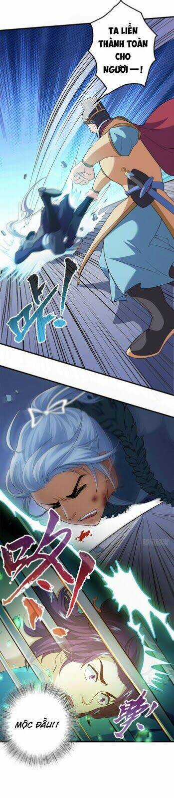 Thiên Mệnh Long Thần Chapter 5 trang 5