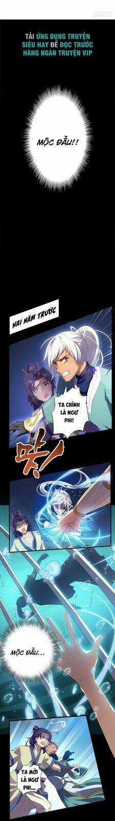 Thiên Mệnh Long Thần Chapter 5 trang 6