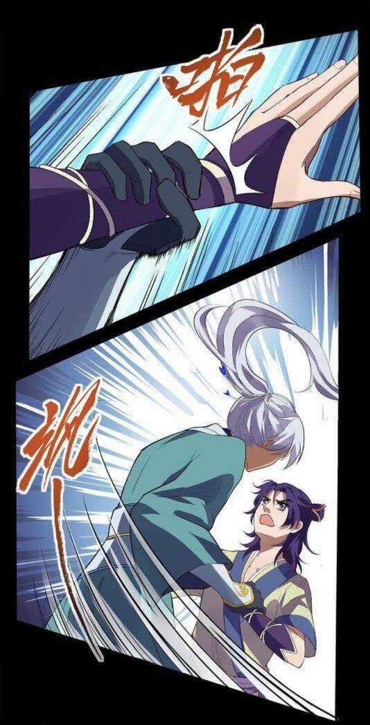 Thiên Mệnh Long Thần Chapter 5 trang 7