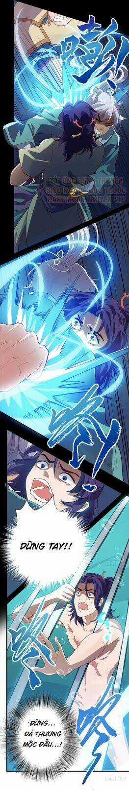 Thiên Mệnh Long Thần Chapter 5 trang 8