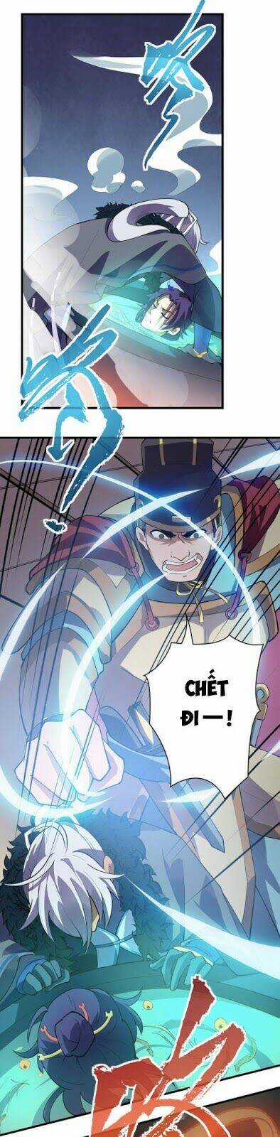 Thiên Mệnh Long Thần Chapter 5 trang 9