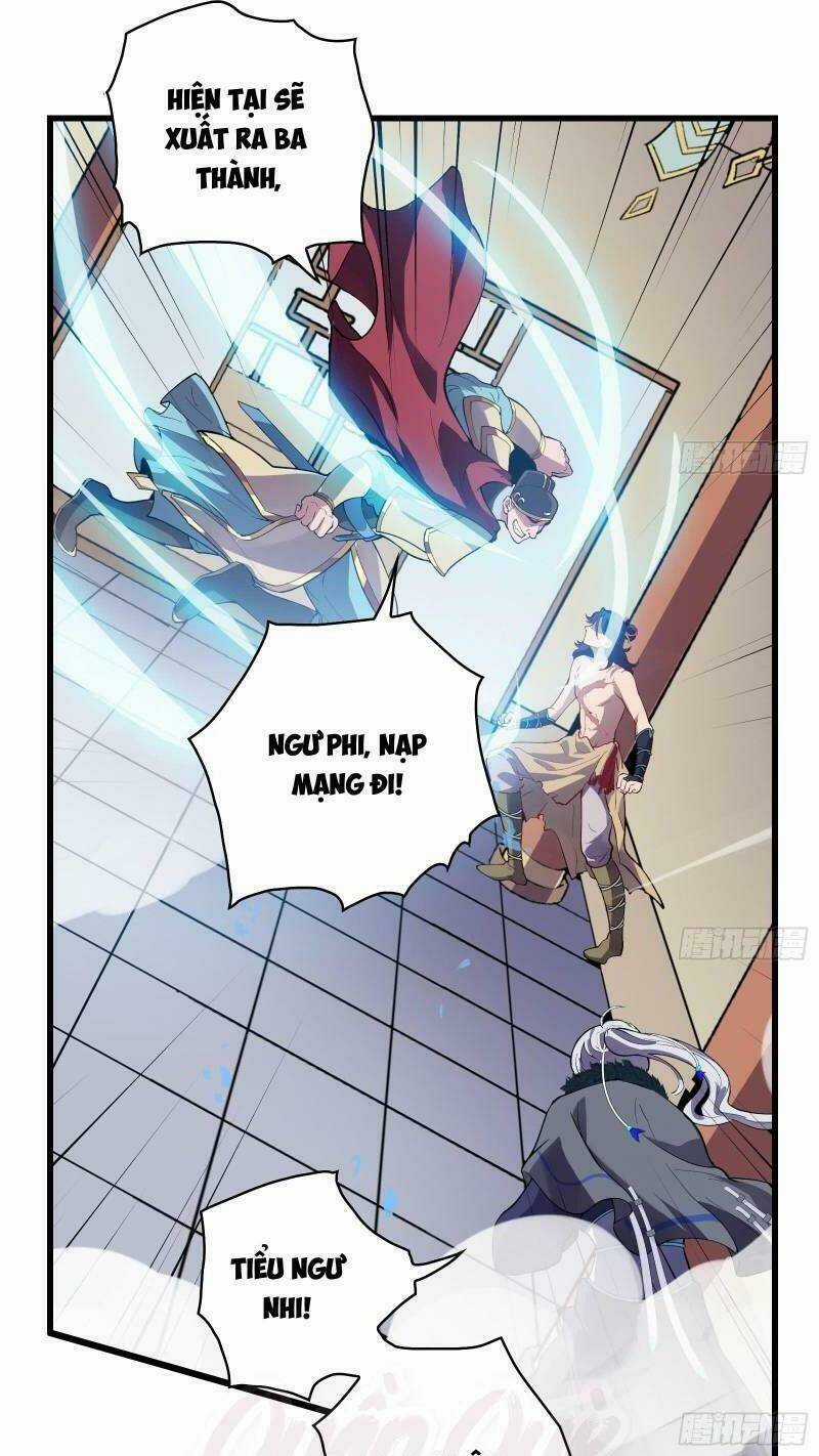 Thiên Mệnh Long Thần Chapter 6 trang 11