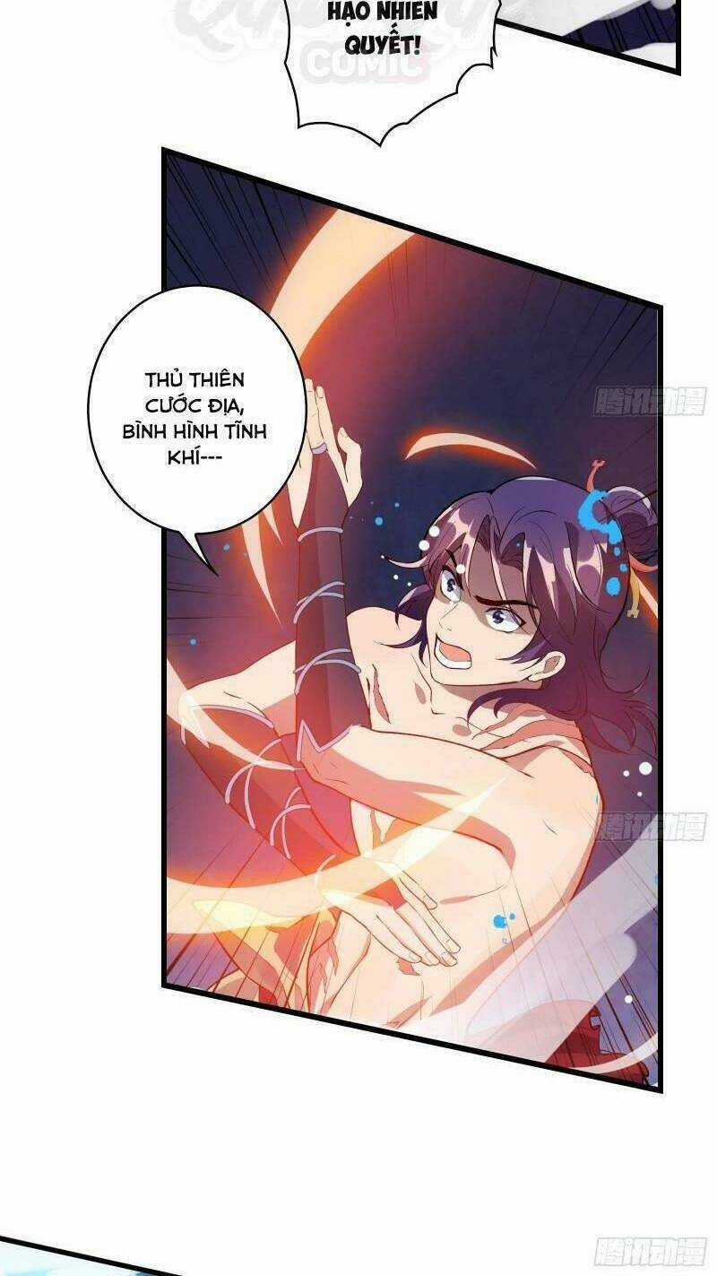 Thiên Mệnh Long Thần Chapter 6 trang 12