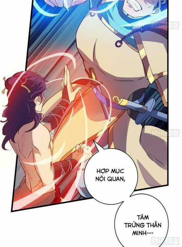 Thiên Mệnh Long Thần Chapter 6 trang 15