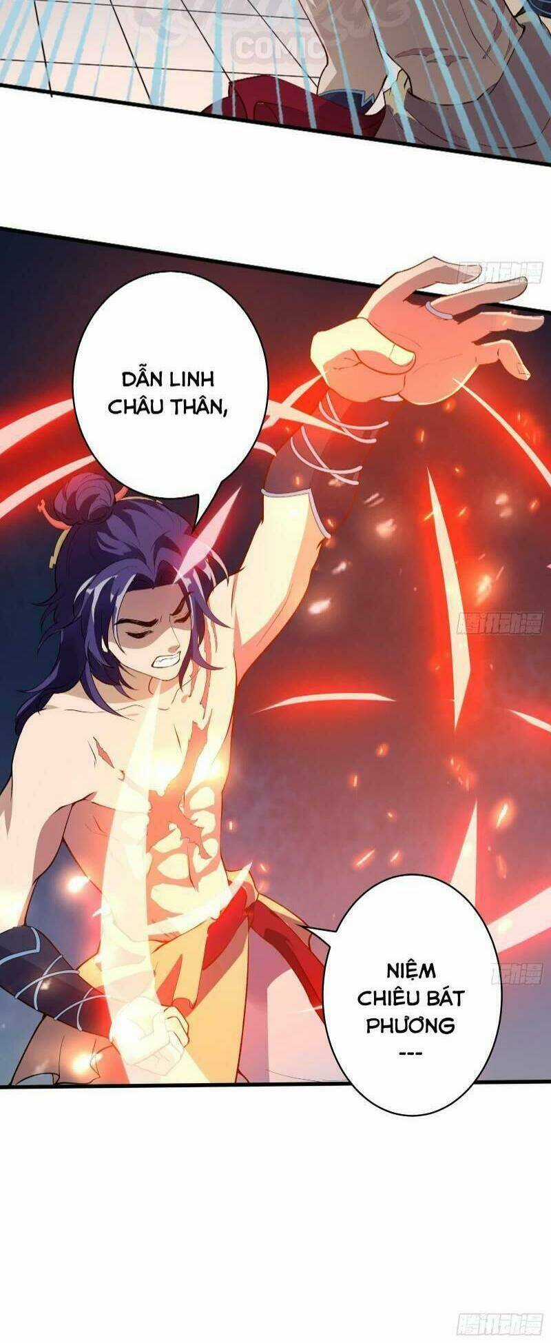 Thiên Mệnh Long Thần Chapter 6 trang 19