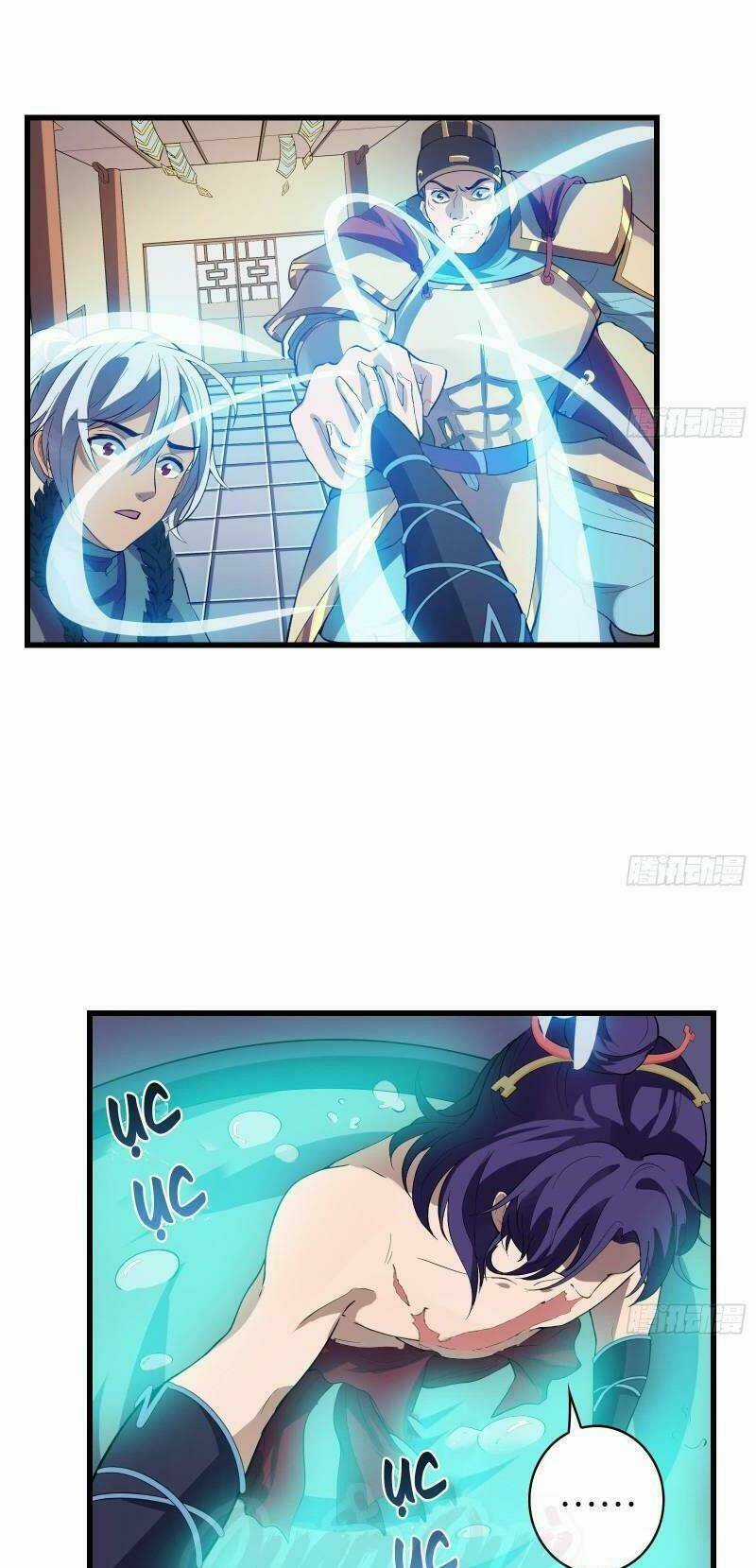 Thiên Mệnh Long Thần Chapter 6 trang 2