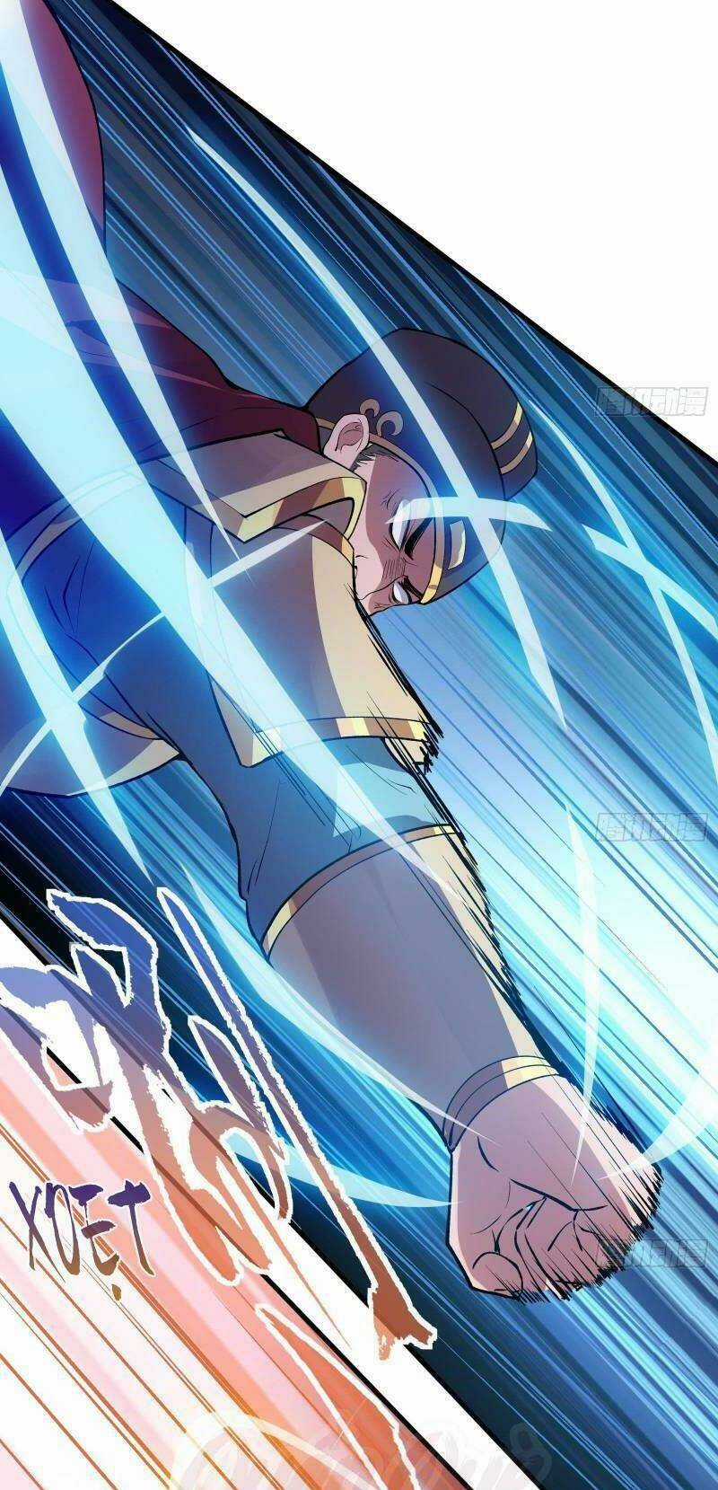 Thiên Mệnh Long Thần Chapter 6 trang 20