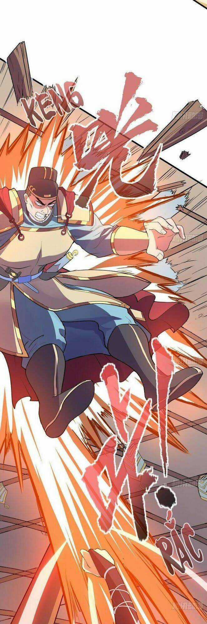 Thiên Mệnh Long Thần Chapter 6 trang 22