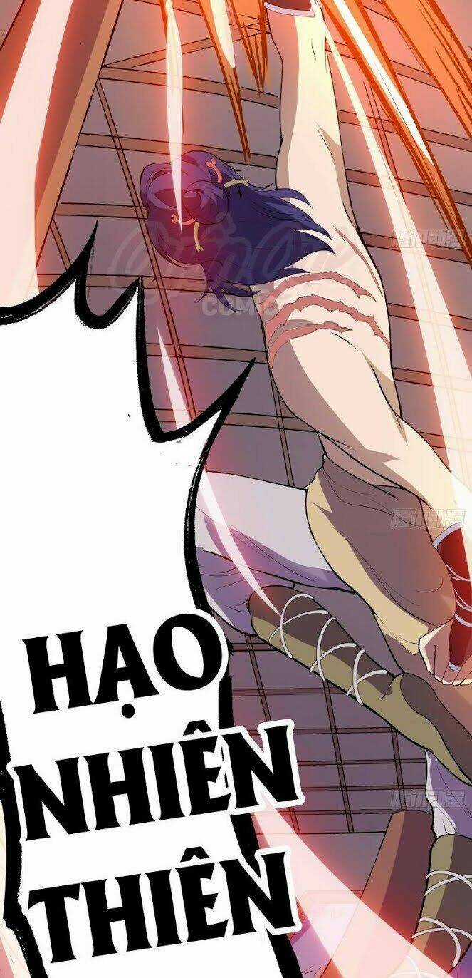 Thiên Mệnh Long Thần Chapter 6 trang 23