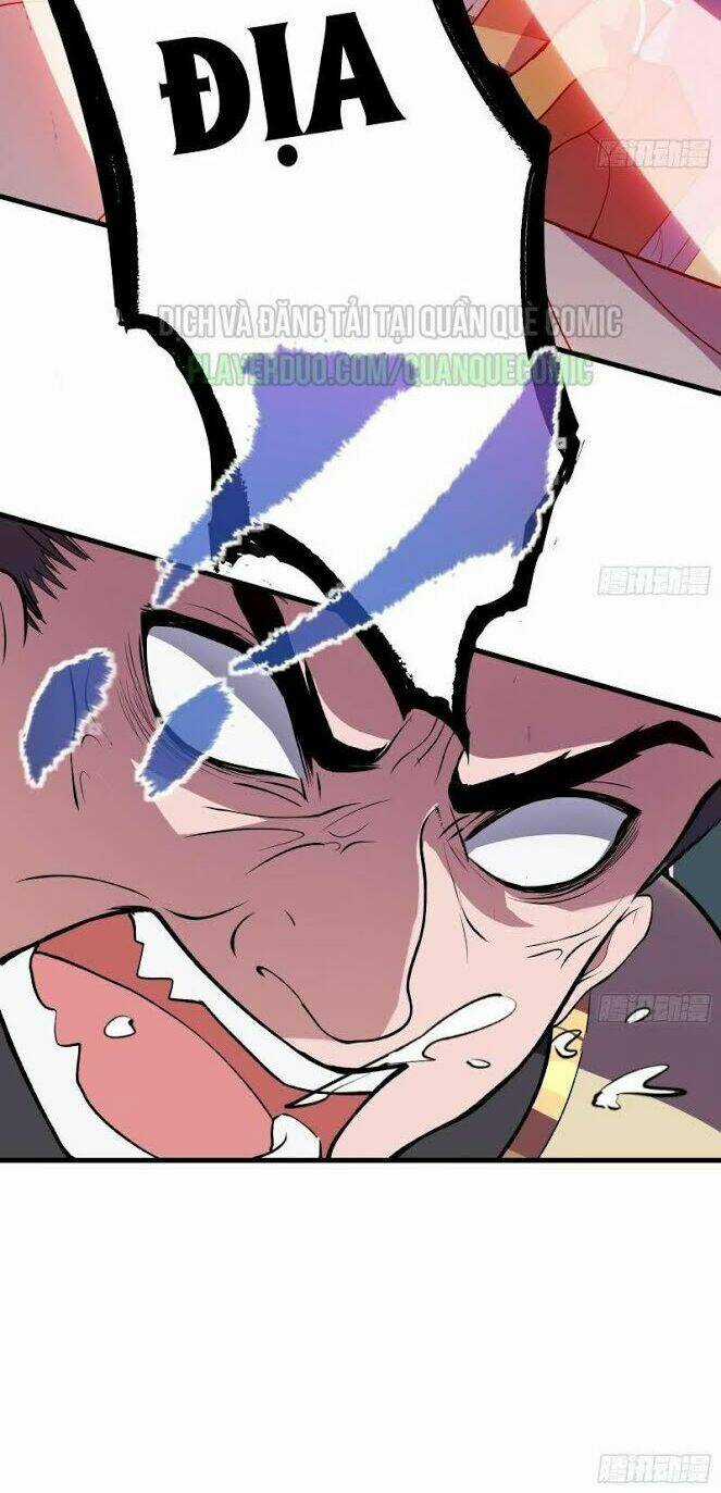 Thiên Mệnh Long Thần Chapter 6 trang 24