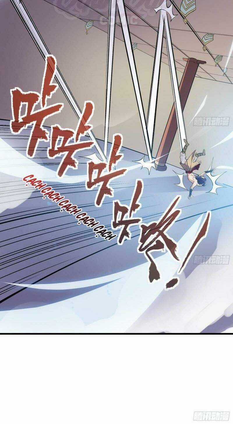 Thiên Mệnh Long Thần Chapter 6 trang 5