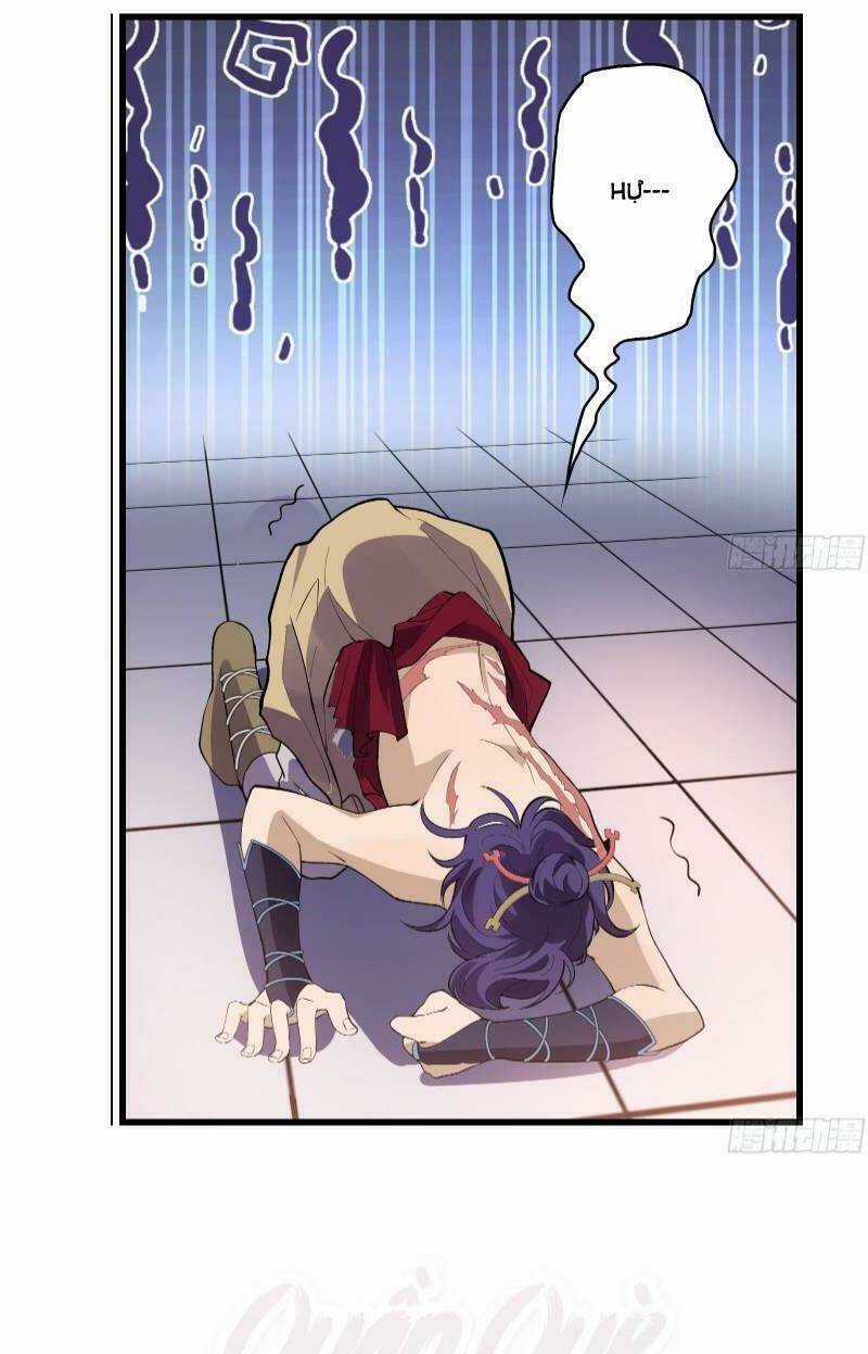 Thiên Mệnh Long Thần Chapter 6 trang 6