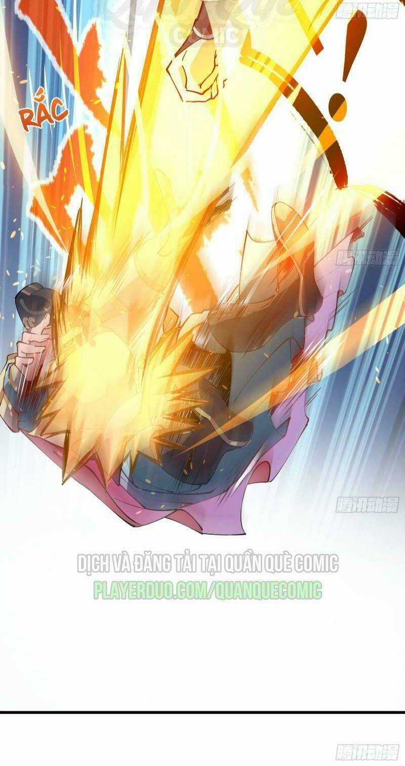 Thiên Mệnh Long Thần Chapter 7 trang 13