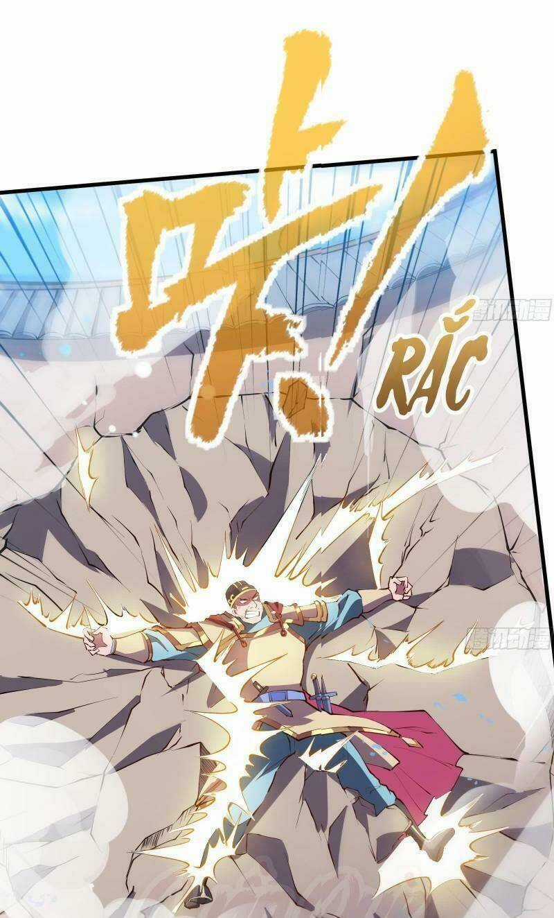 Thiên Mệnh Long Thần Chapter 7 trang 14