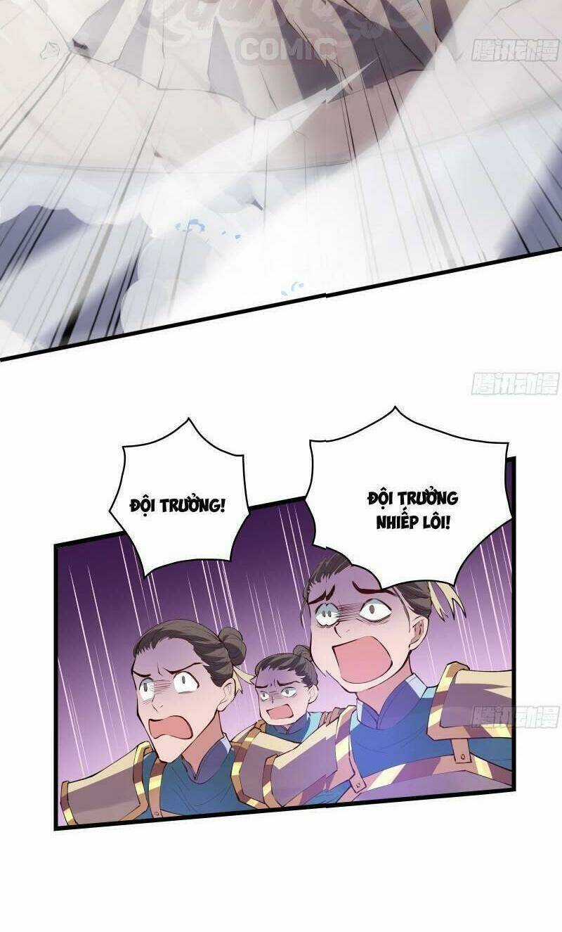 Thiên Mệnh Long Thần Chapter 7 trang 15