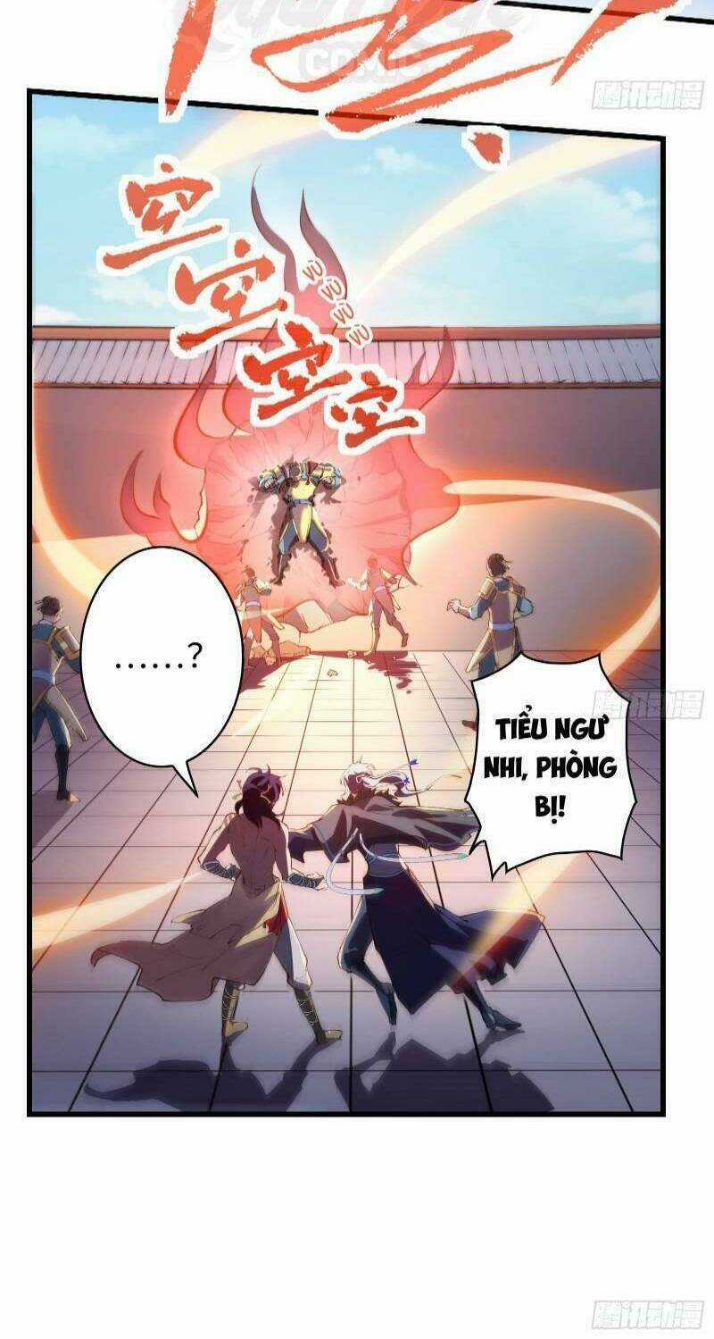 Thiên Mệnh Long Thần Chapter 7 trang 19