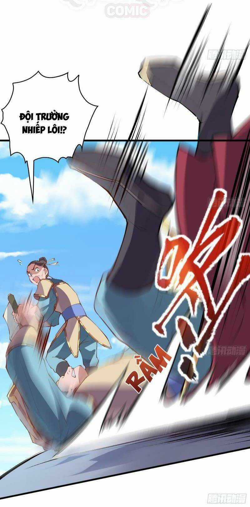 Thiên Mệnh Long Thần Chapter 7 trang 2