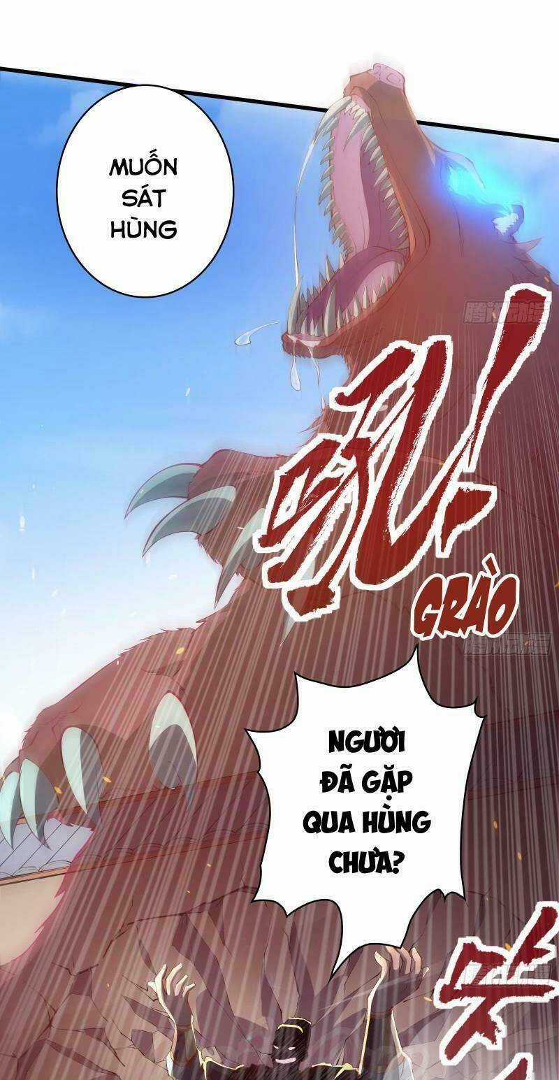 Thiên Mệnh Long Thần Chapter 7 trang 20